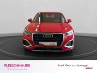 Gebraucht Audi Q2 Advanced 150 PS (110 kW) 2025 Rot SUV
