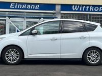 Gebraucht Ford C-MAX Titanium 163 PS (119 kW) 2014 Weiß Van / Kleinbus