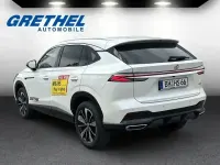 Gebraucht MG HS Luxury 170 PS (125 kW) 2024 Weiss SUV