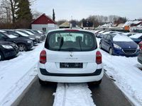 Second-hand Renault Modus 75 CP (55 kW) 2012 Alb Monovolum