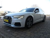 Gebraucht Audi A6 Allroad Sport 245 PS (180 kW) 2022 Weiß Kombi