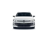 Neu VW Passat Business 150 PS (110 kW) 2026 Oryxweiß perlmutteffekt Kombi