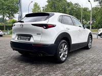 Gebraucht Mazda CX-30 90 PS (66 kW) 2022 Weiss SUV