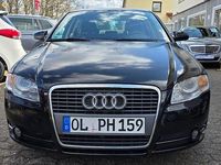 Gebraucht Audi A4 131 PS (96 kW) 2006 Schwarz Limousine