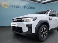 Neu Dacia Bigster 140 PS (102 kW) 2025 Weiß SUV