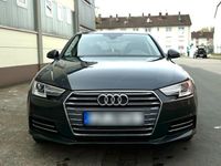 gebraucht Audi A4 B9 2.0