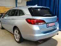 Używany Opel Astra Innovation 200 KM (147 kW) 2018 Szary Kombi