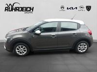 Gebraucht Citroën C3 82 PS (60 kW) 2024 Grau Limousine