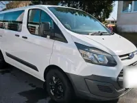 Gebraucht Ford Transit 100 PS (73 kW) 2014 Weiß Van