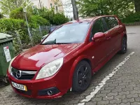 Gebraucht Opel Signum 148 PS (108 kW) 2008 Rot Kleinwagen