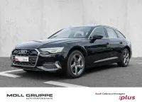 Second-hand Audi A6 Advanced Plus 265 CP (194 kW) 2025 Negru Break