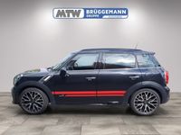 gebraucht Mini Cooper S Countryman Cooper S All4 Works/Leder/Bi-Xenon/Klimaautom/SHZ/Keyless/Temp