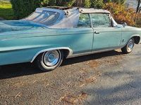 Gebraucht Chrysler Imperial 343 PS (252 kW) 1964 Grün Cabrio