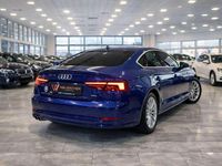 Gebraucht Audi A5 190 PS (139 kW) 2018 Blau Coupé