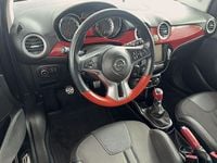 Gebraucht Opel Adam S 150 PS (110 kW) 2018 Grau Kleinwagen