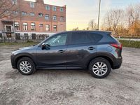 Gebraucht Mazda CX-5 Center-Line 150 PS (110 kW) 2014 Schwarz SUV