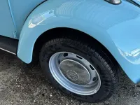 Gebraucht VW Type 3 50 PS (36 kW) 1972 Blau Kleinwagen