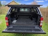 Gebraucht Ford Ranger 212 PS (155 kW) 2022 Schwarz Pickup