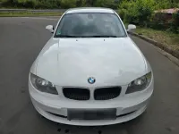 Gebraucht BMW 116 122 PS (89 kW) 2010 Weiß Kleinwagen