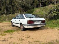 Second-hand Mazda 626 63 CP (46 kW) 1987 Alb Berlinǎ