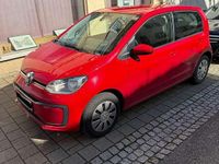 Gebraucht VW up! move up! 60 PS (44 kW) 2017 Rot Kleinwagen