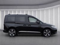 Gebraucht VW Caddy Style 122 PS (89 kW) 2024 Schwarz Van / Kleinbus