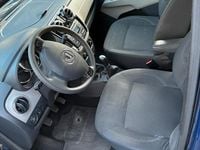 Gebraucht Dacia Lodgy Stepway 116 PS (85 kW) 2016 Blau Van / Kleinbus