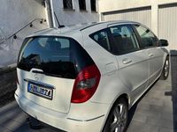 Gebraucht Mercedes A160 95 PS (69 kW) 2012 Weiß Van / Kleinbus