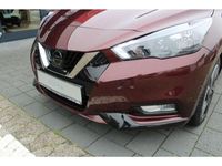 Gebraucht Nissan Micra 92 PS (67 kW) 2022 Rot Kleinwagen