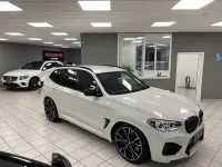 Gebraucht BMW X3 Competition Edition 510 PS (375 kW) 2021 Weiß SUV