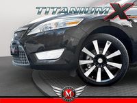 Gebraucht Ford Mondeo Titanium X 220 PS (161 kW) 2007 Schwarz Kombi