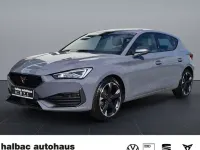 Gebraucht Cupra Leon 150 PS (110 kW) 2024 Grau Limousine