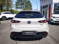 Gebraucht Mazda 3 Exclusive-Line 140 PS (102 kW) 2025 Platinum quartz m Limousine