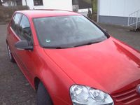 Gebraucht VW Golf IV 80 PS (58 kW) 2006 Rot Kleinwagen