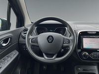 Gebraucht Renault Captur LIMITED 90 PS (66 kW) 2018 Blau SUV