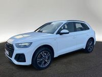 Gebraucht Audi Q5 S-Line 204 PS (150 kW) 2022 Ibisweiß SUV