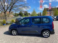 Gebraucht Citroën e-Berlingo Live 102 PS (75 kW) 2019 Blau Van / Kleinbus