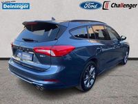 Gebraucht Ford Focus 155 PS (114 kW) 2021 Chromablau (metallic) Kombi