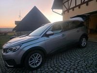 Gebraucht Peugeot 5008 2018 Silber SUV