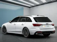 Gebraucht Audi A4 204 PS (150 kW) 2025 Weiß Limousine