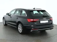 Gebraucht Audi A4 Advanced 204 PS (150 kW) 2023 Schwarz Kombi