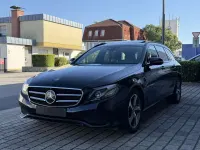 Gebraucht Mercedes E300 306 PS (225 kW) 2020 Schwarz Kombi