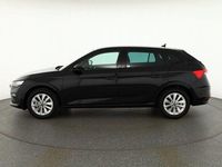 Neu Skoda Scala 116 PS (85 kW) 2025 Schwarz Kleinwagen
