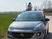 Gebraucht Opel Adam S 150 PS (110 kW) 2017 Grau Kleinwagen