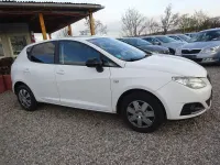 Gebraucht Seat Ibiza Sport 86 PS (63 kW) 2009 Weiß Limousine