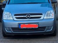 Gebraucht Opel Meriva 87 PS (63 kW) 2003 Grau Van / Kleinbus