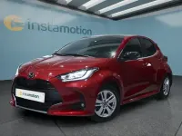 Gebraucht Mazda 2 116 PS (85 kW) 2023 Rot Kleinwagen