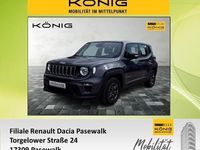 Gebraucht Jeep Renegade Longitude 131 PS (96 kW) 2023 Grau SUV