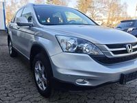 Gebraucht Honda CR-V Comfort 150 PS (110 kW) 2012 Alabaster silver m. SUV