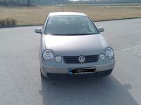 Gebraucht VW Polo Cricket 75 PS (55 kW) 2004 Grau Kleinwagen